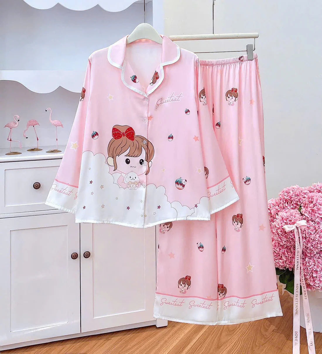 Tổng hợp đồ ngủ có sẵn tại shop
