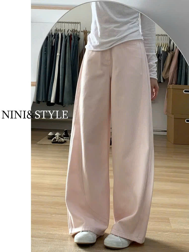Jeans  trendy che khuyết điểm toàn mẫu hot