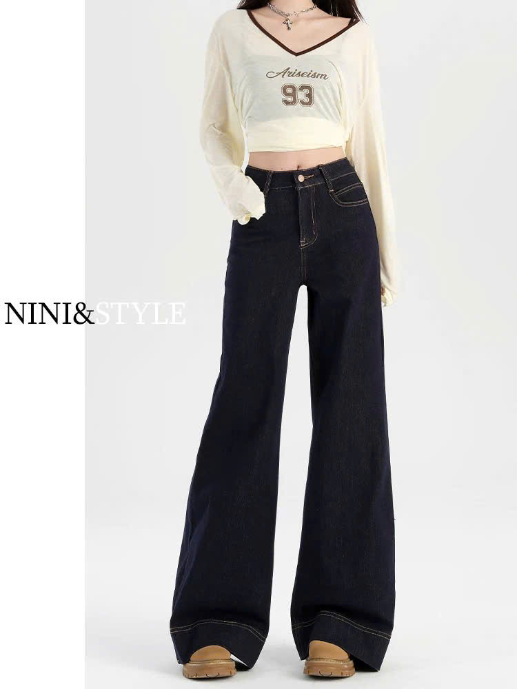 Jeans  trendy che khuyết điểm toàn mẫu hot