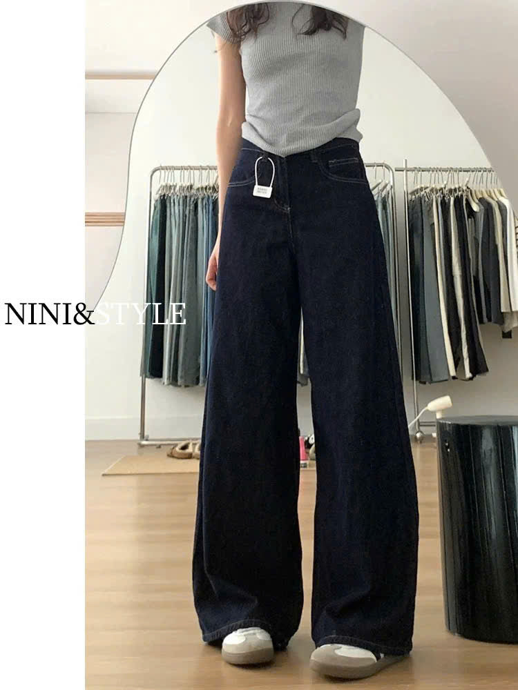 Jeans  trendy che khuyết điểm toàn mẫu hot