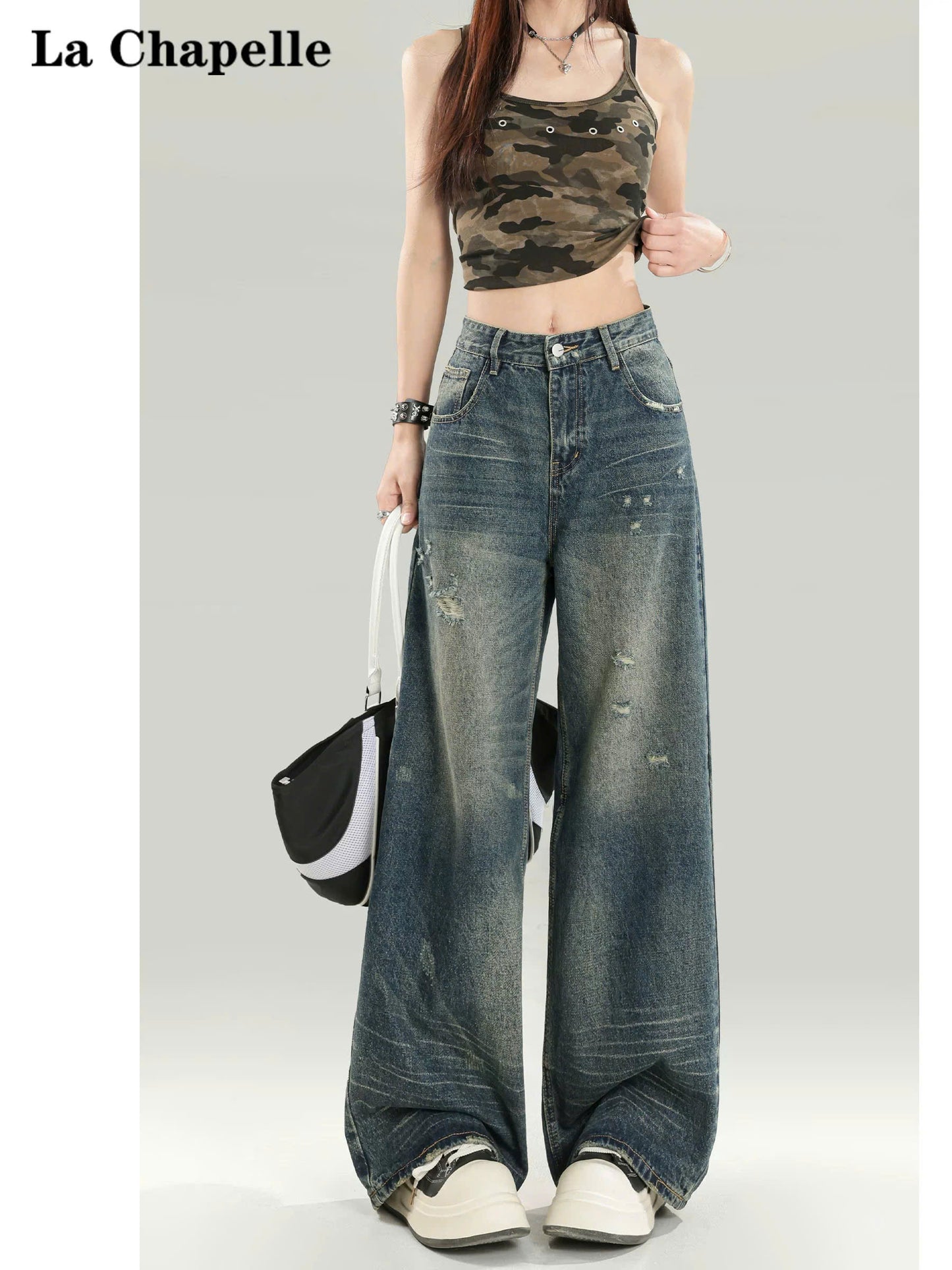 Quần jeans hack eo