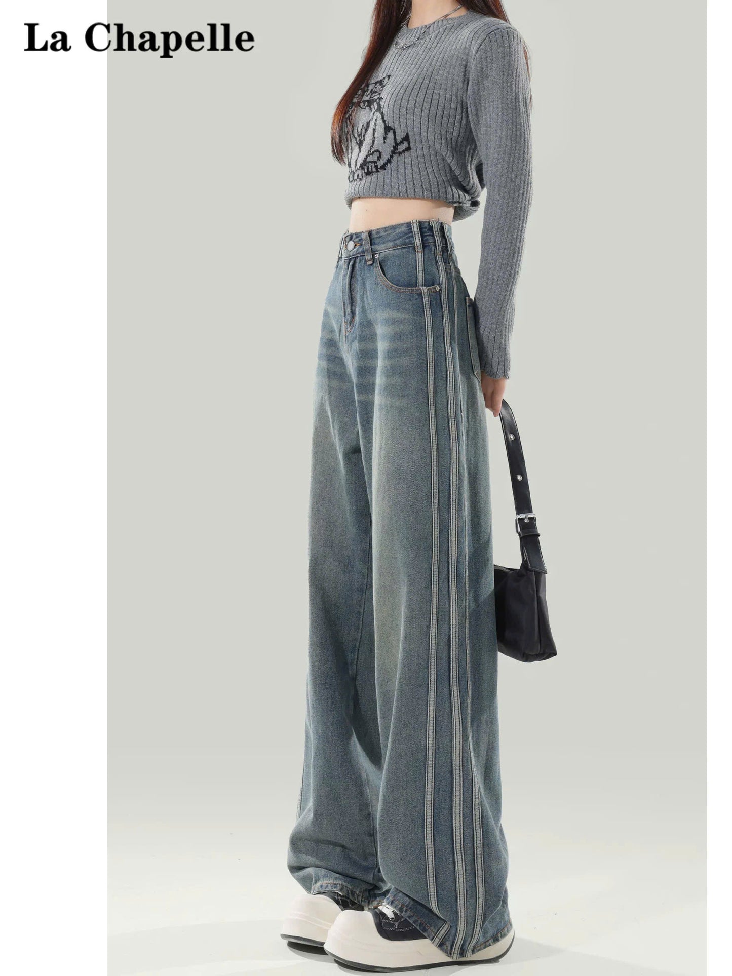 Quần jeans hack eo