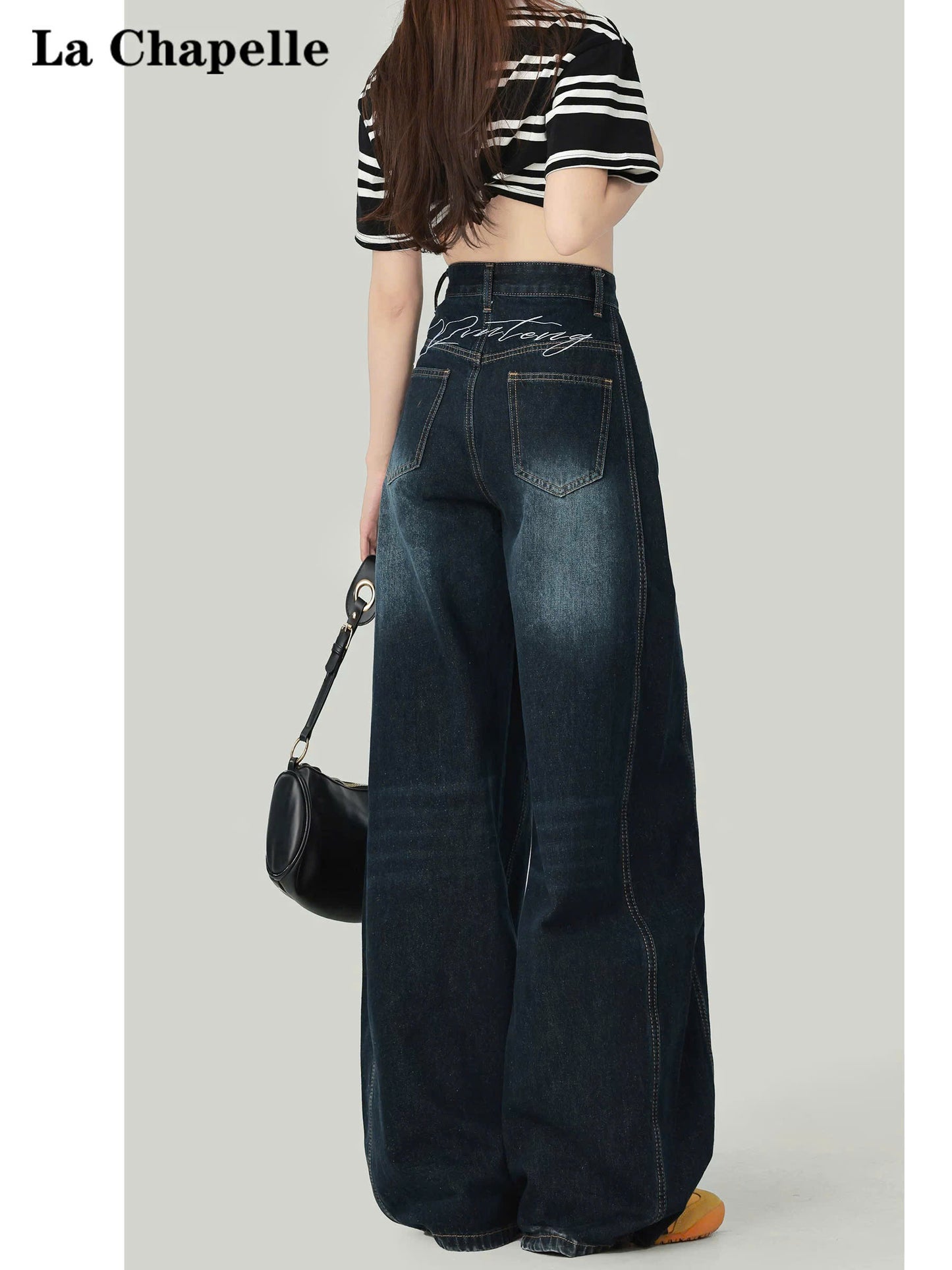 Quần jeans hack eo