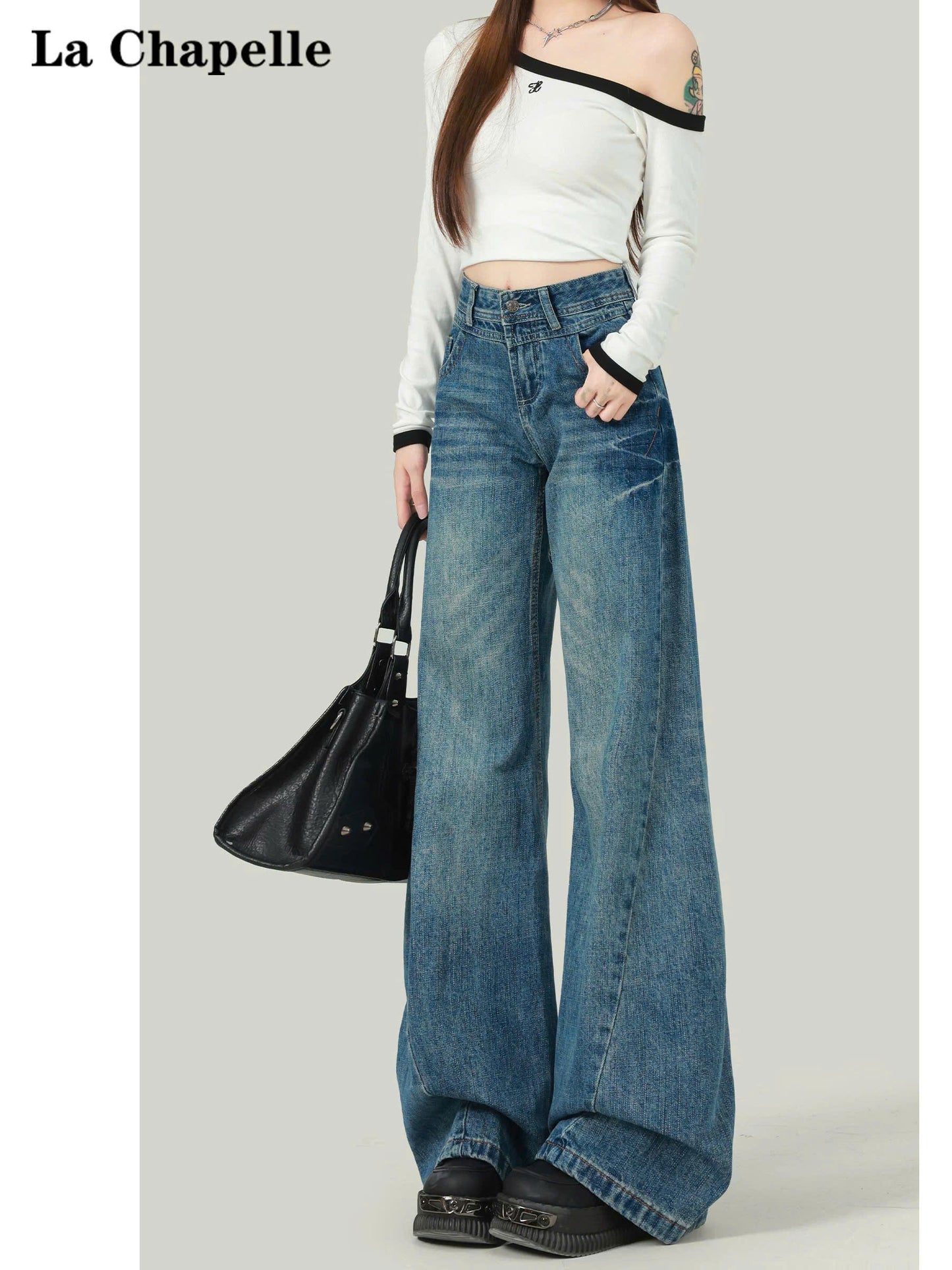 Quần jeans hack eo