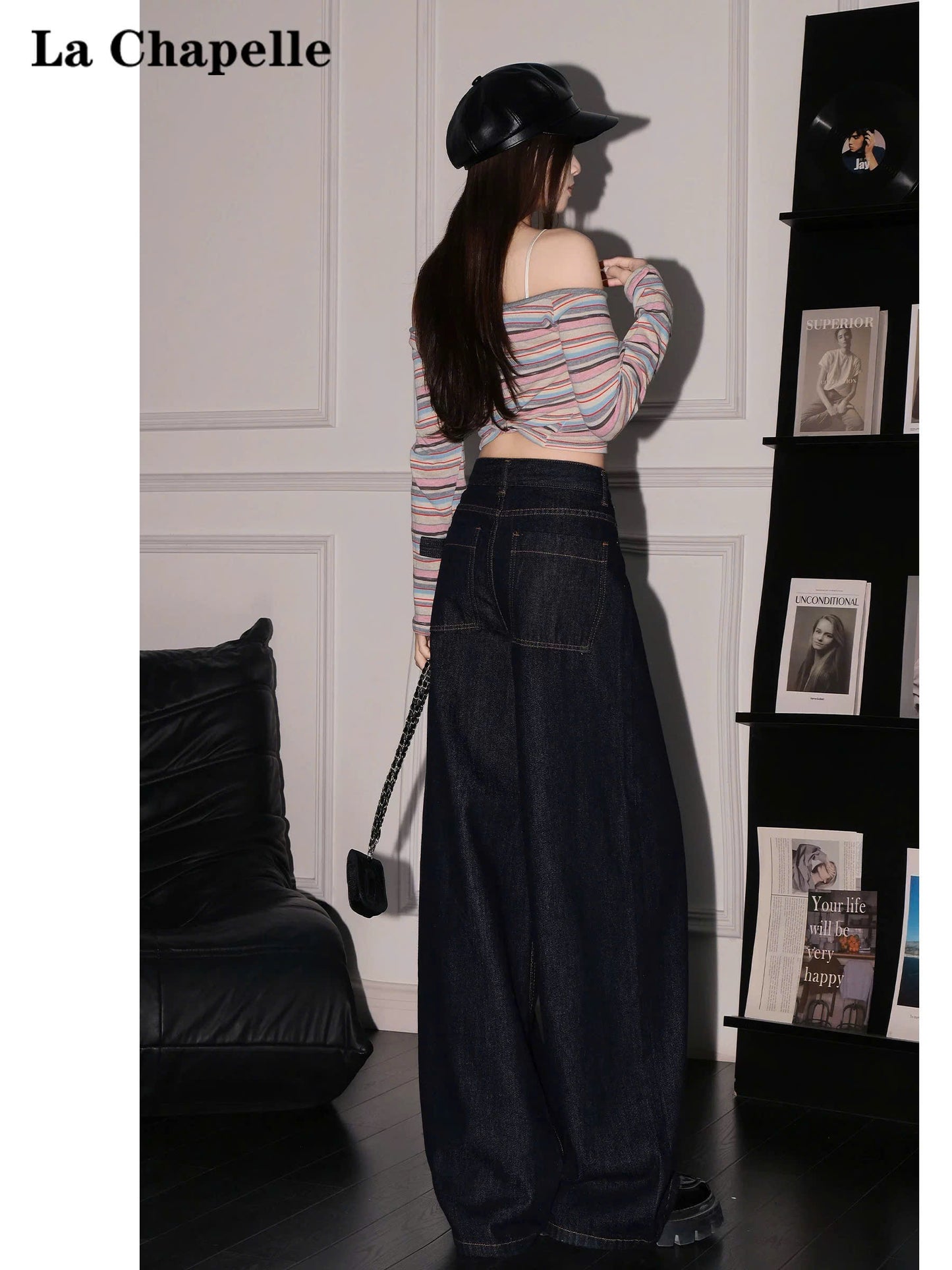 Quần jeans hack eo