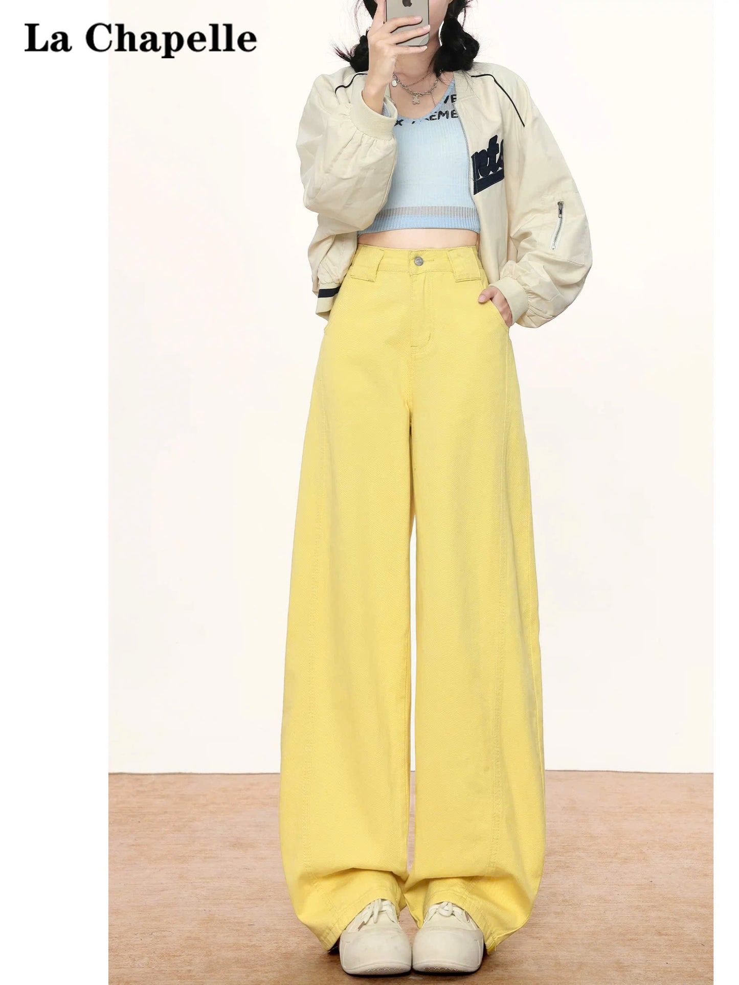 Quần jeans hack eo