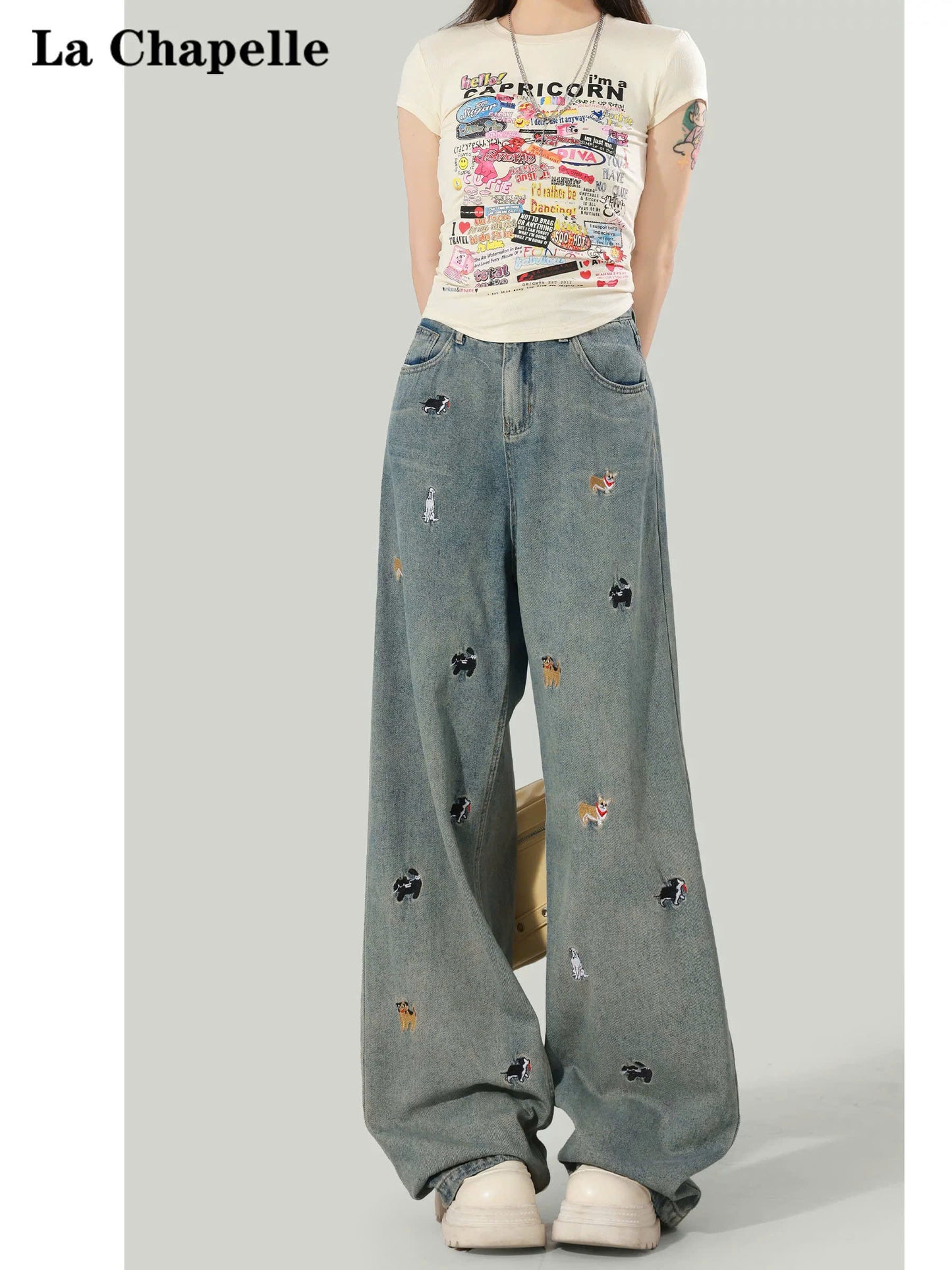 Quần jeans hack eo
