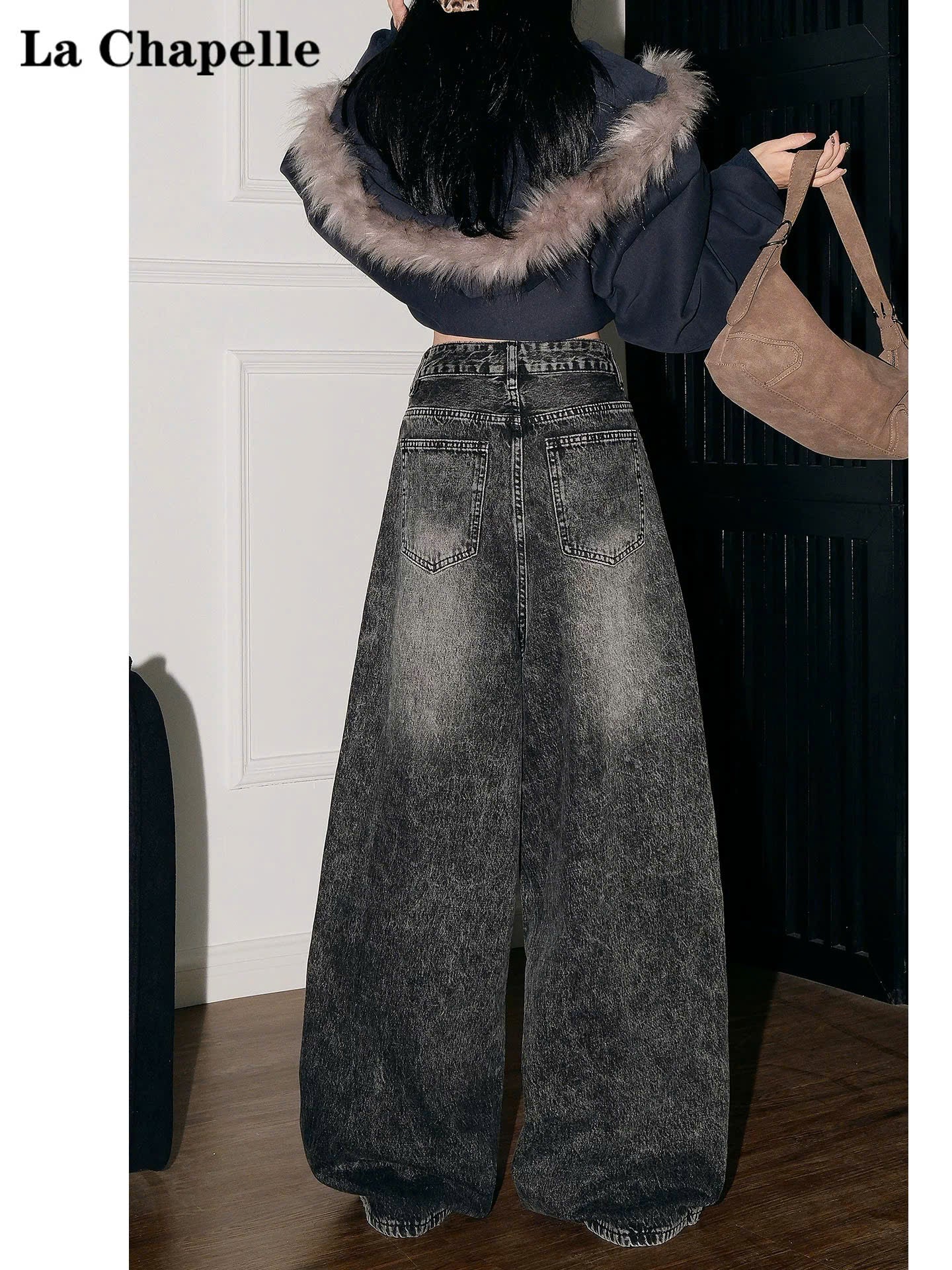 Quần jeans hack eo