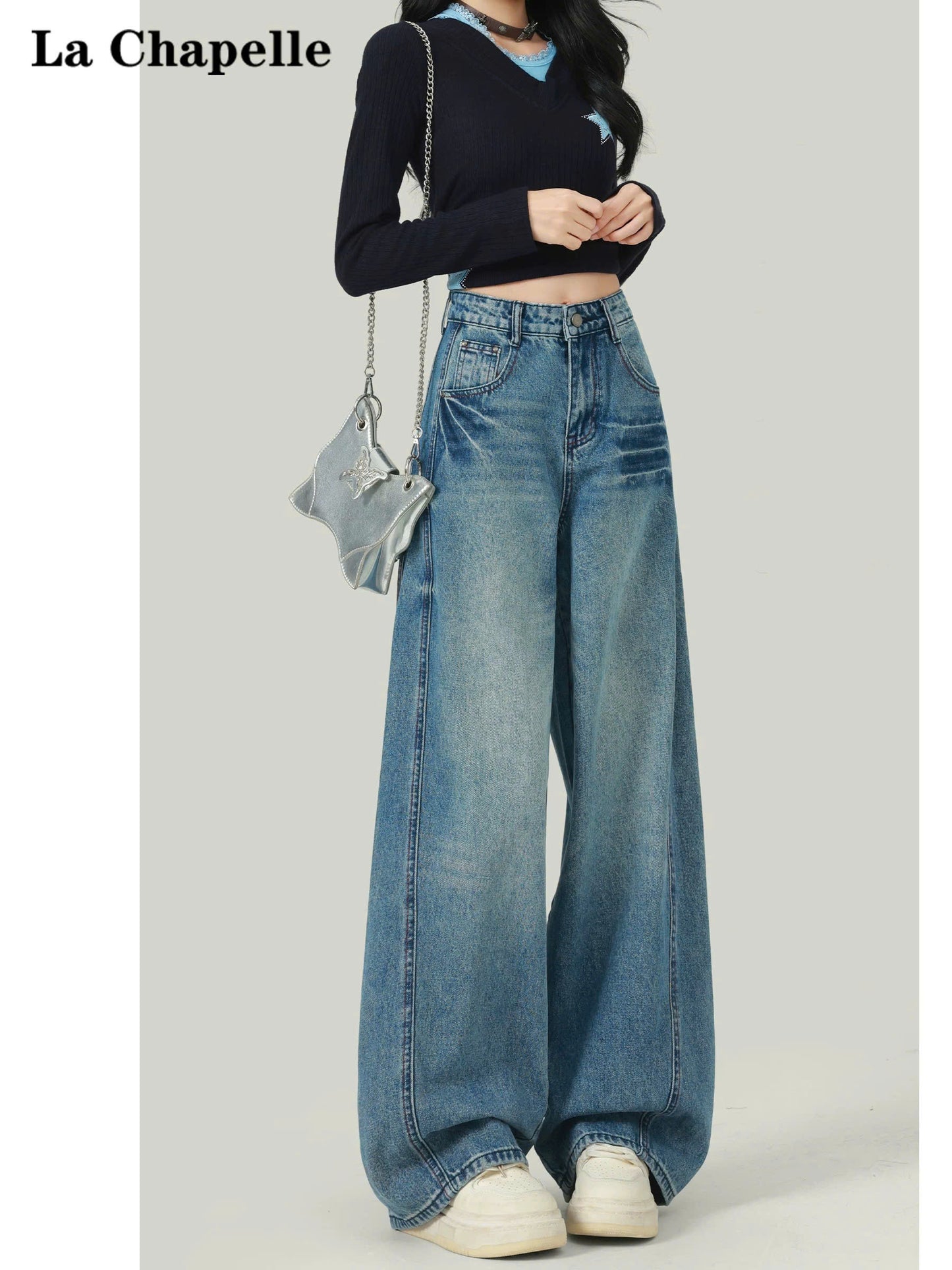 Quần jeans hack eo