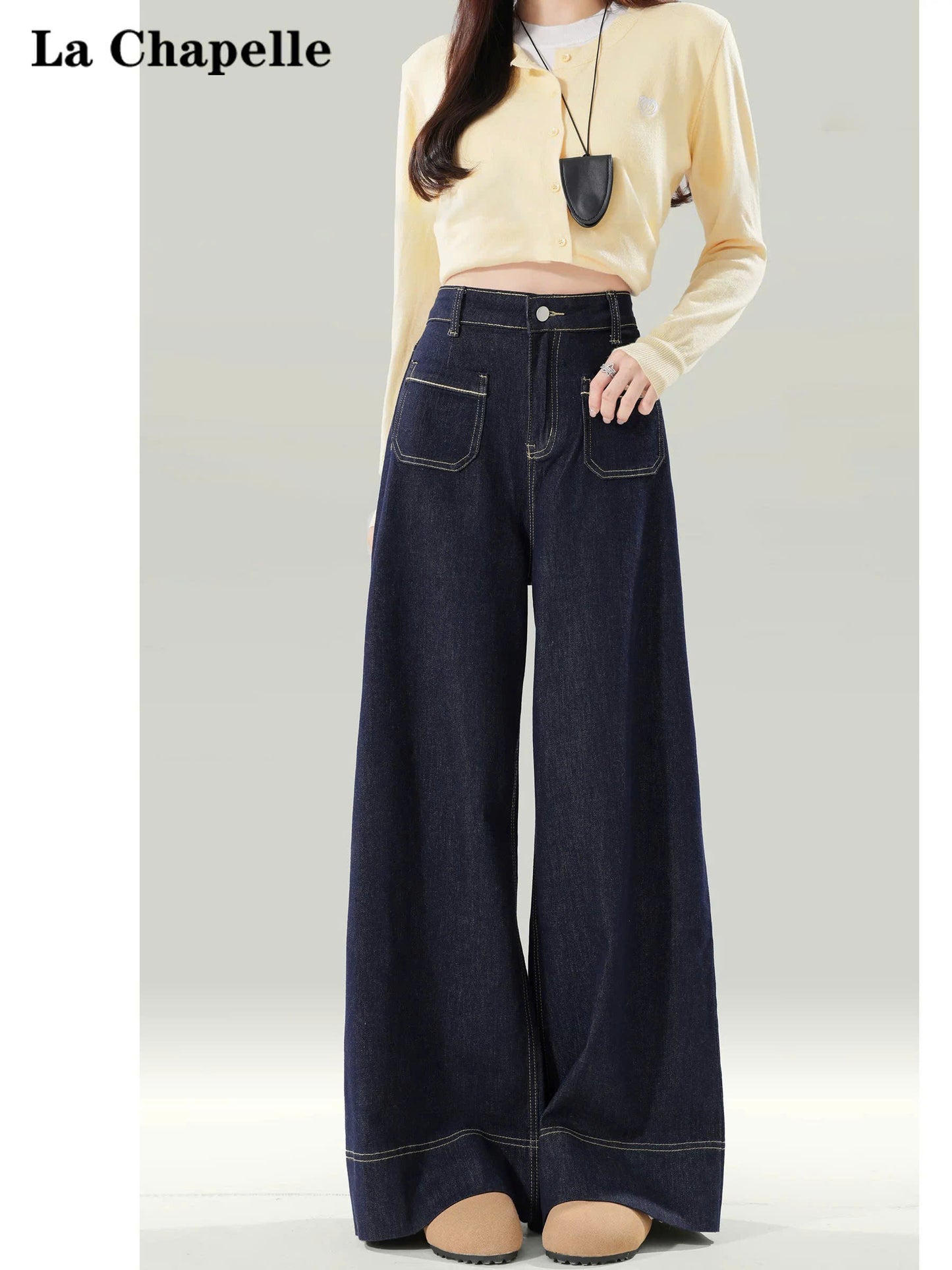 Quần jeans hack eo