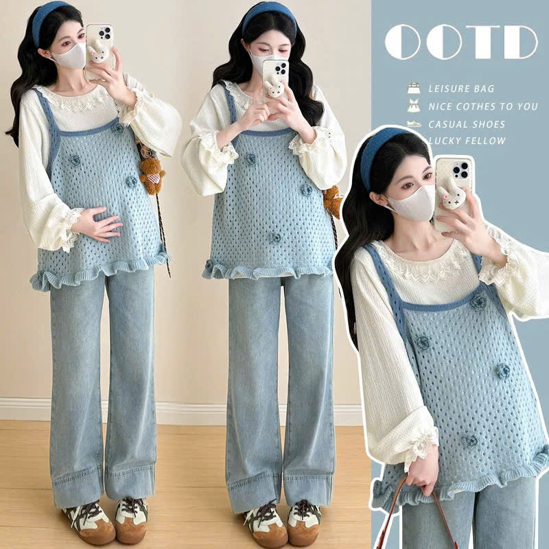 Đồ cho mẹ bầu xinh xắn
