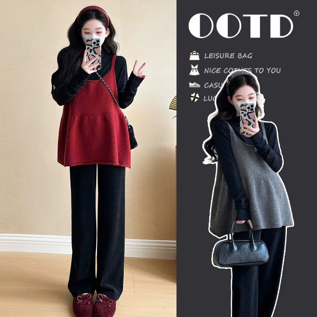 Đồ cho mẹ bầu xinh xắn
