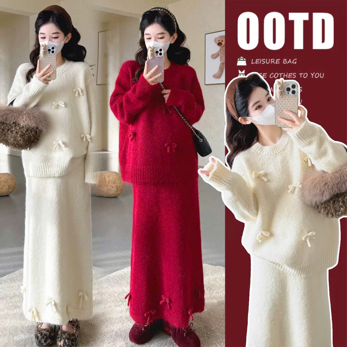 Đồ cho mẹ bầu xinh xắn