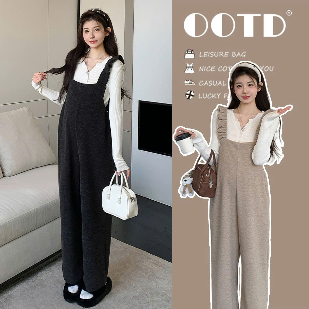 Đồ cho mẹ bầu xinh xắn