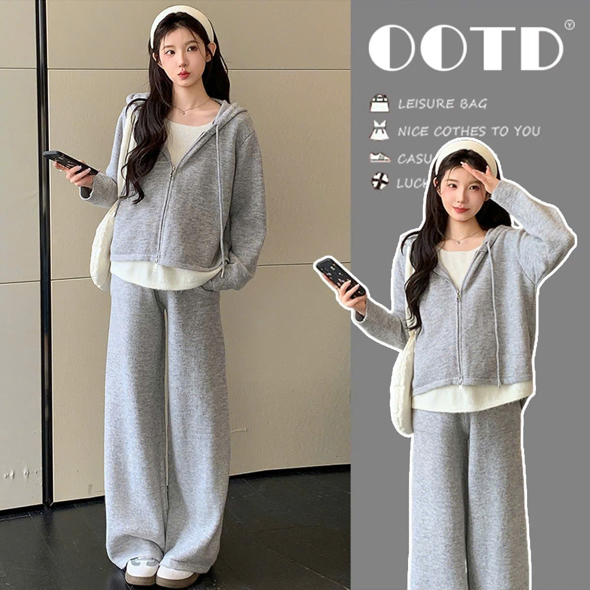 Set đồ thoải mái cho mẹ bầu