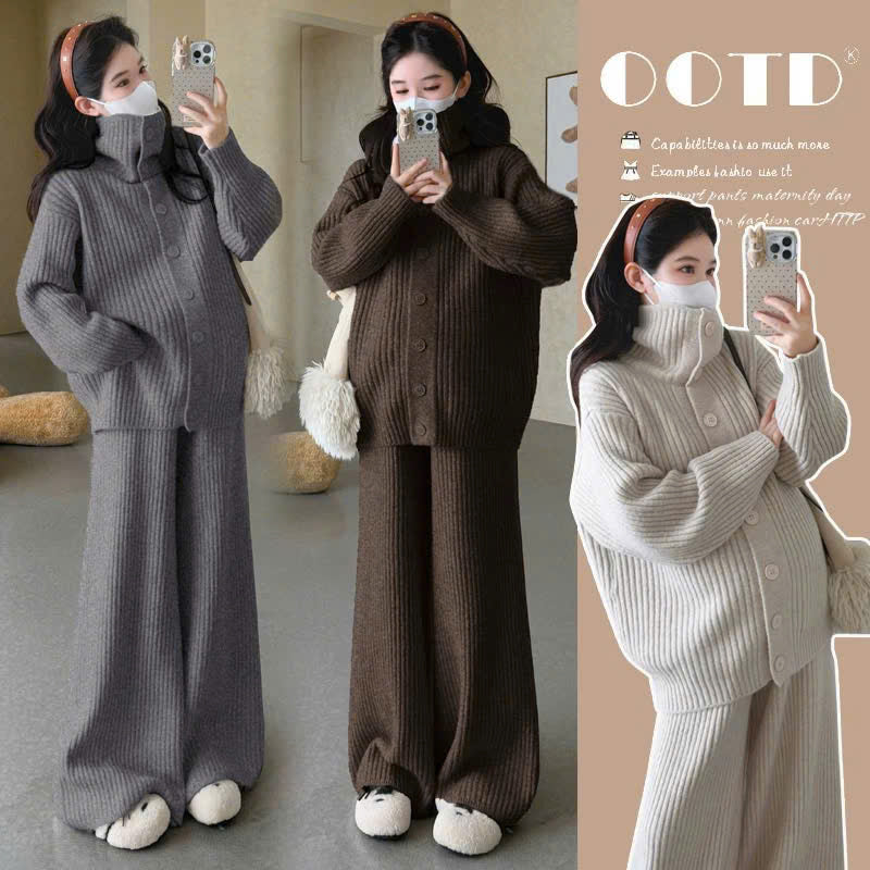 Set đồ thoải mái cho mẹ bầu