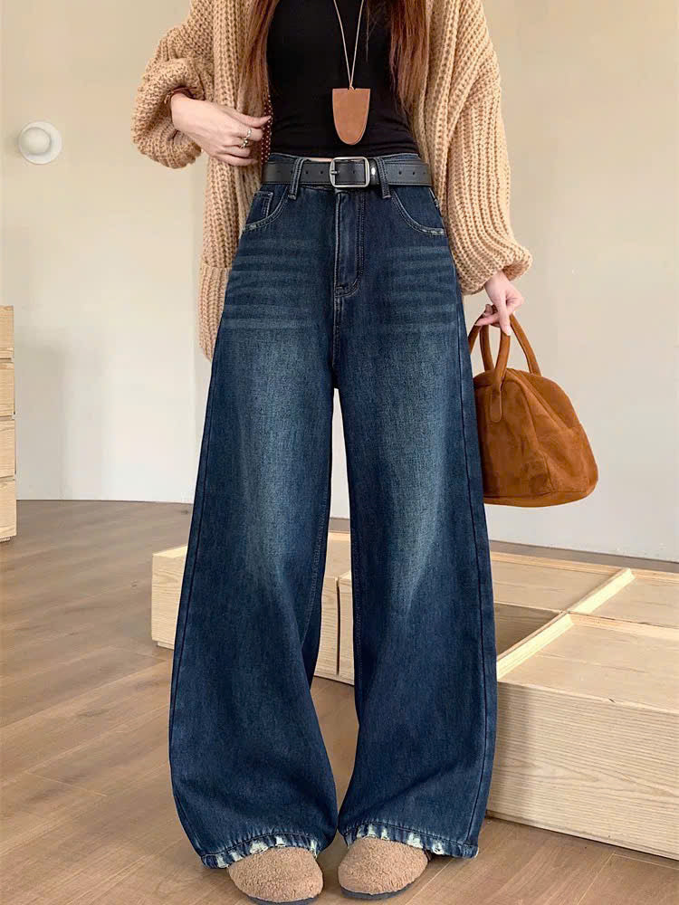 Quần jeans cân mọi phong cách