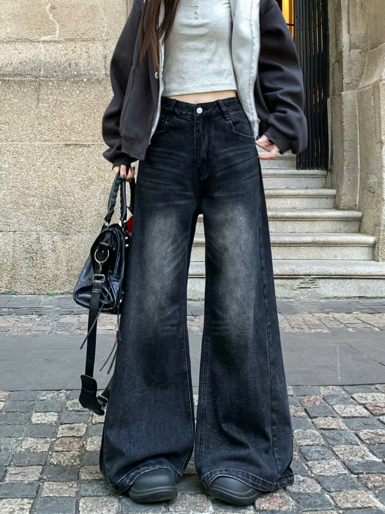 Quần jeans cân mọi phong cách