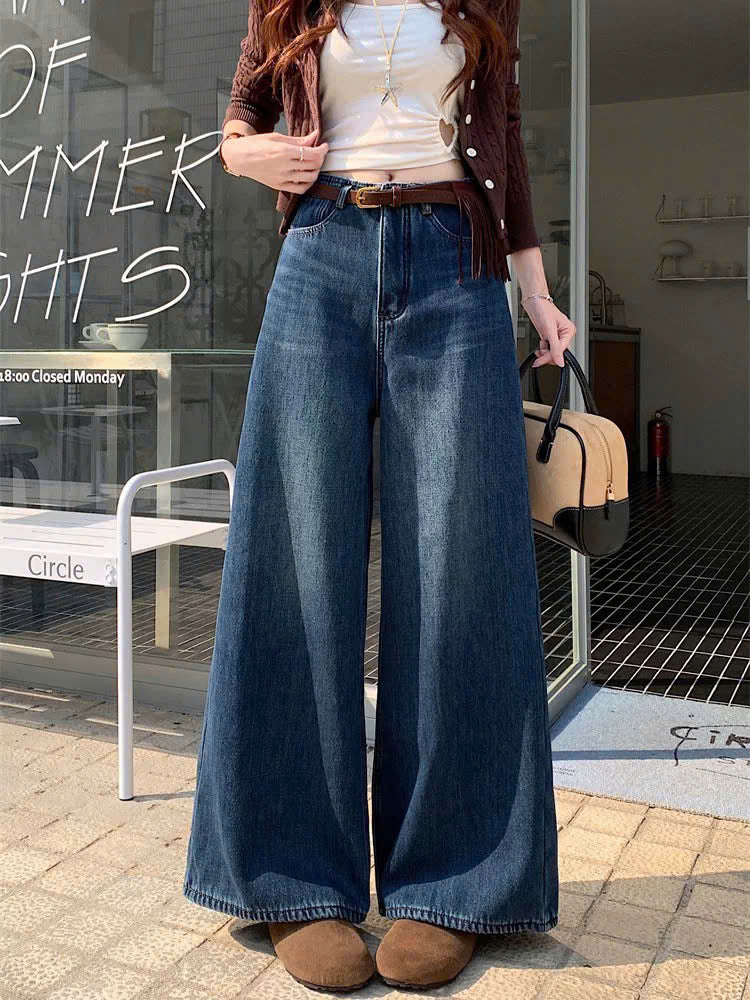 Quần jeans cân mọi phong cách