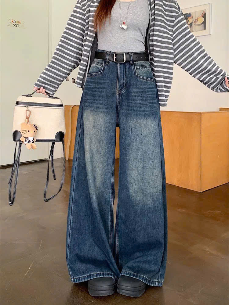 Quần jeans cân mọi phong cách