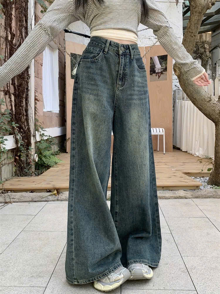 Quần jeans cân mọi phong cách