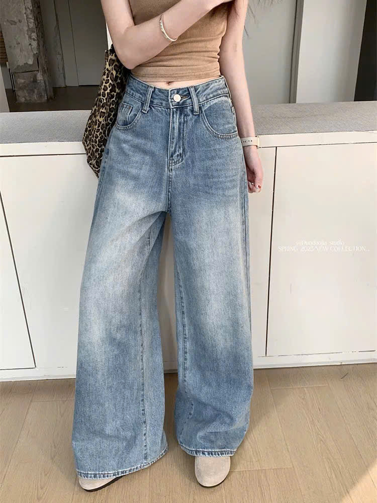 Quần jeans cân mọi phong cách