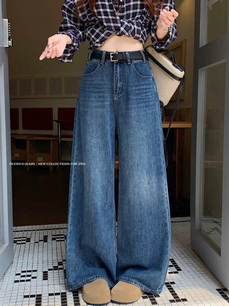 Quần jeans cân mọi phong cách