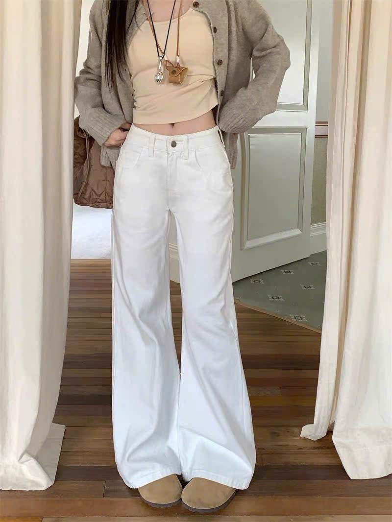 Các mẫu jeans dễ dễ phối đồ