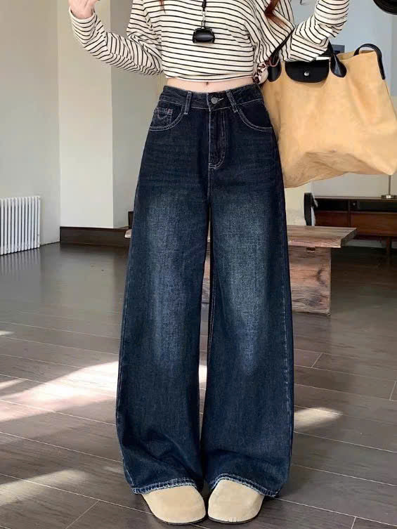 Các mẫu jeans dễ dễ phối đồ
