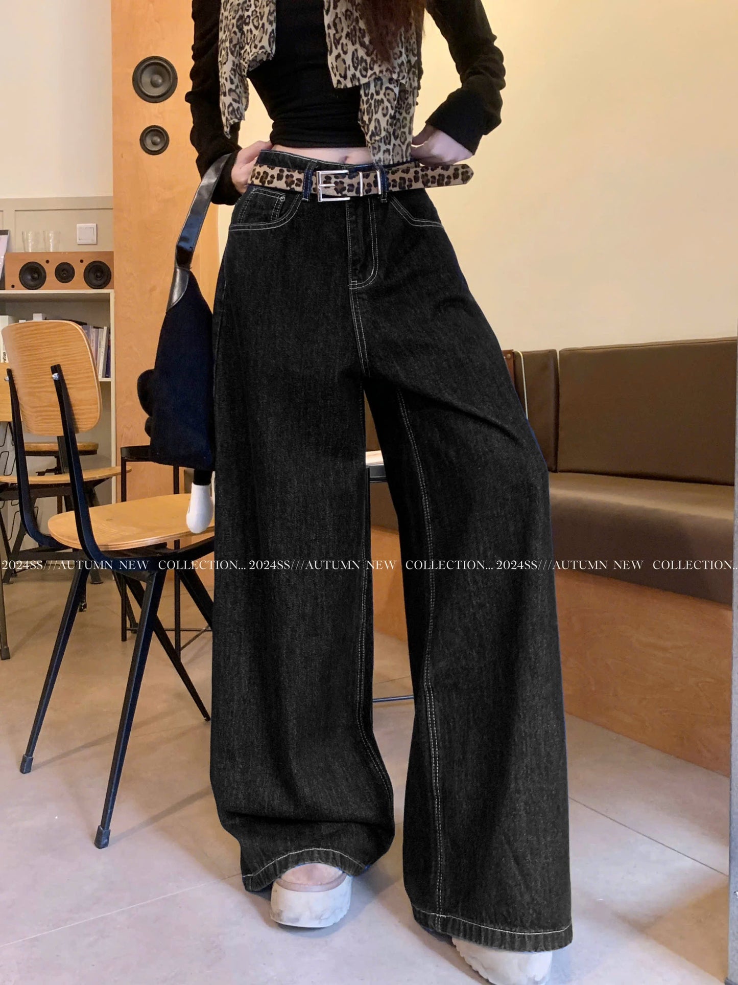 Các mẫu jeans dễ dễ phối đồ