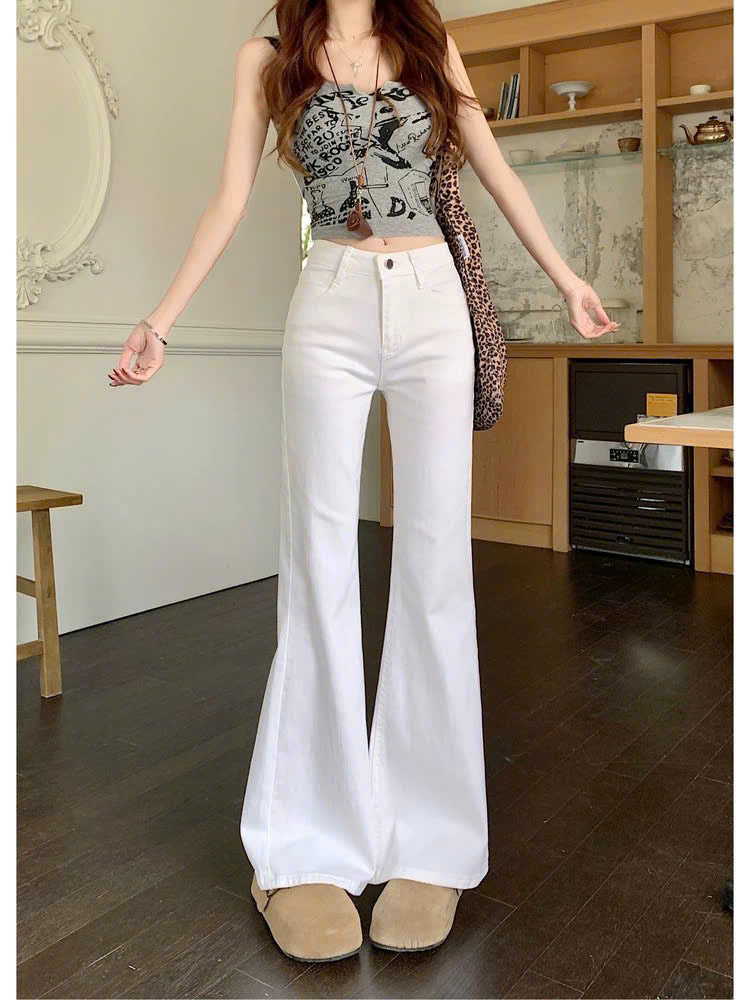 Các mẫu jeans dễ dễ phối đồ