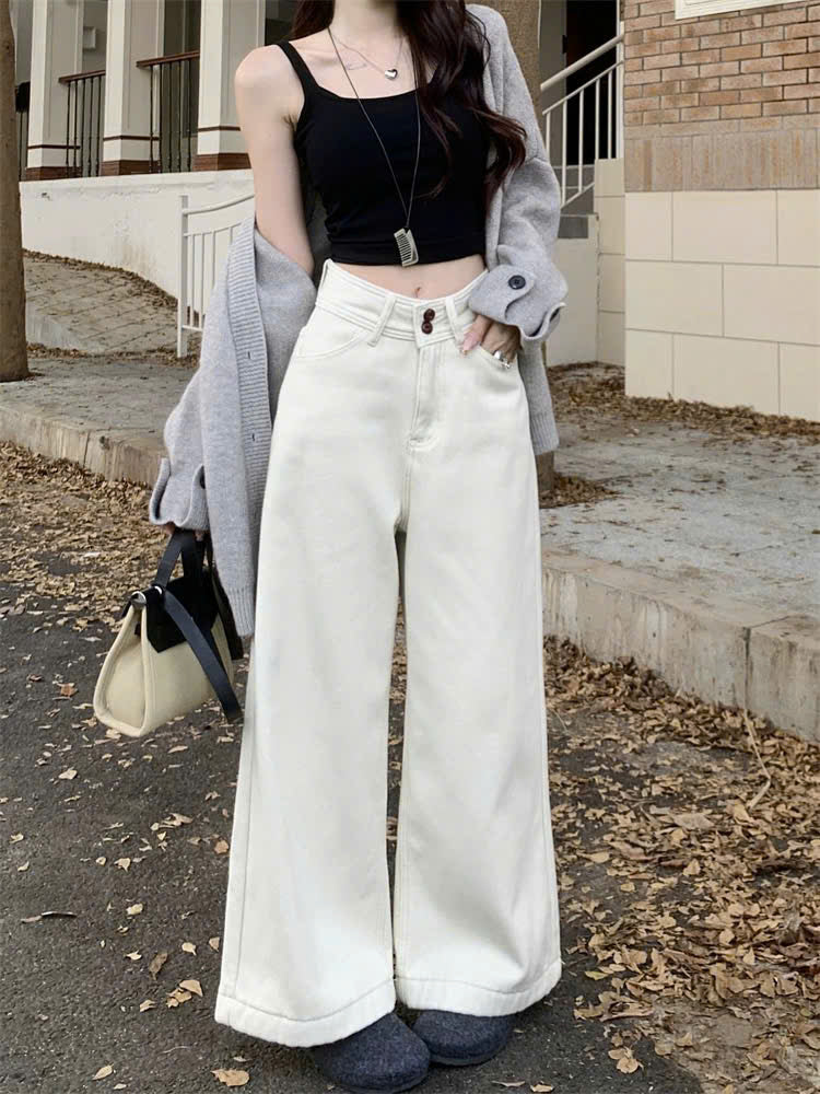 Các mẫu jeans dễ dễ phối đồ