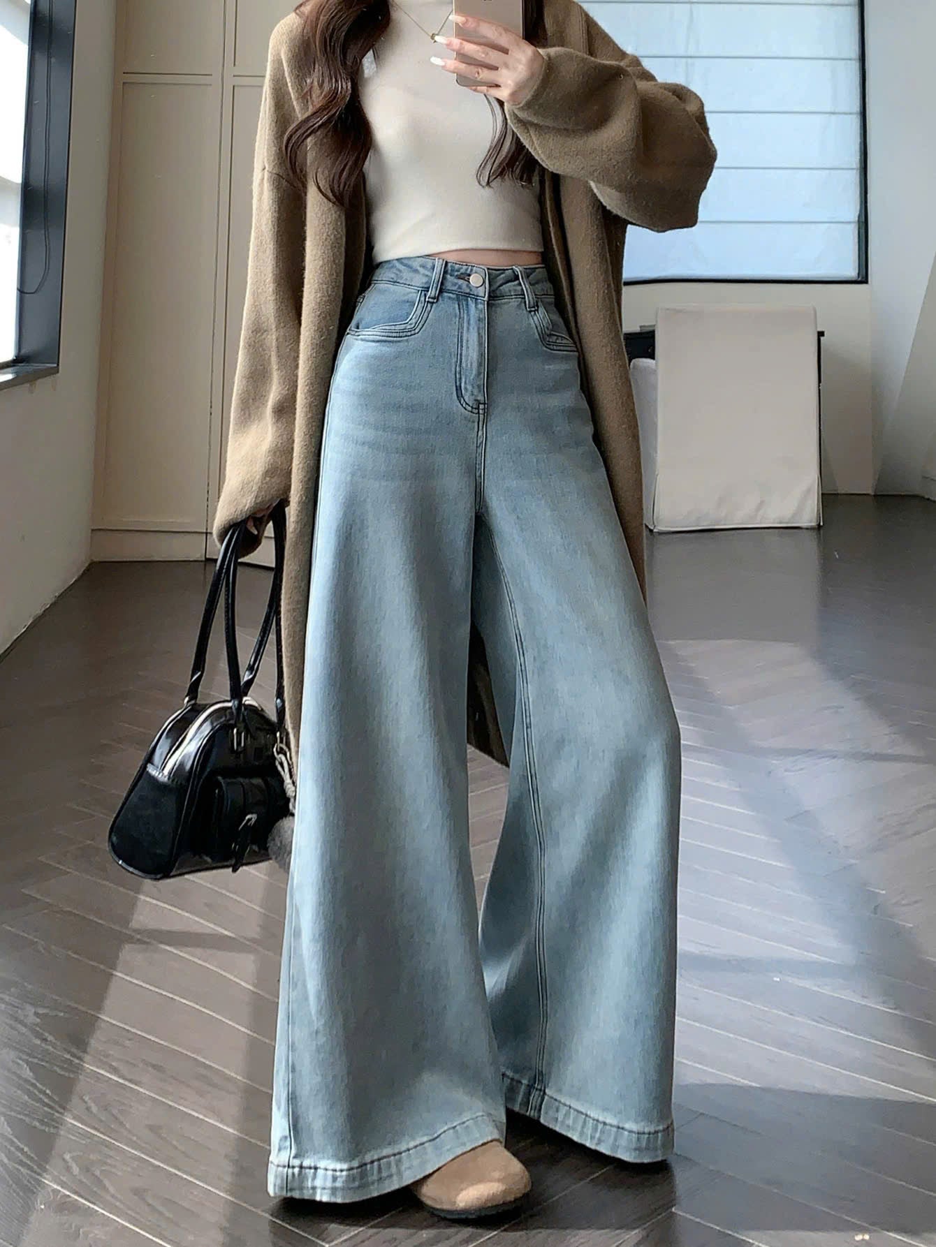 Các mẫu jeans dễ dễ phối đồ