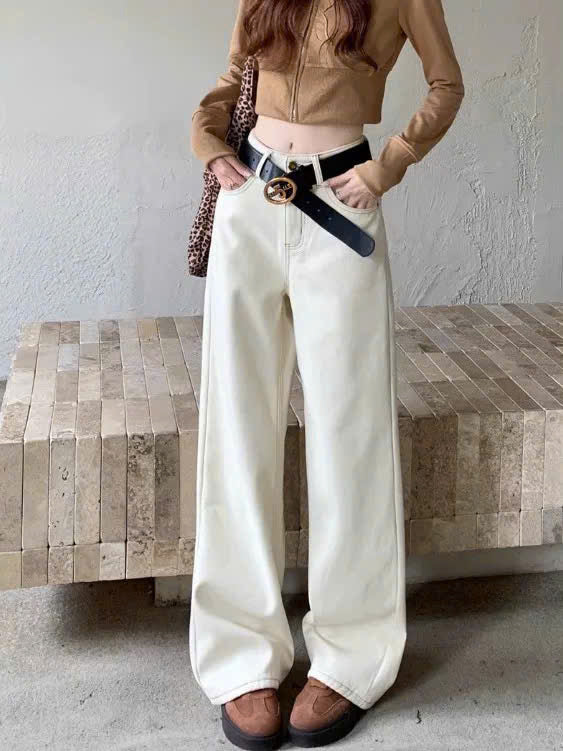 Các mẫu jeans dễ dễ phối đồ