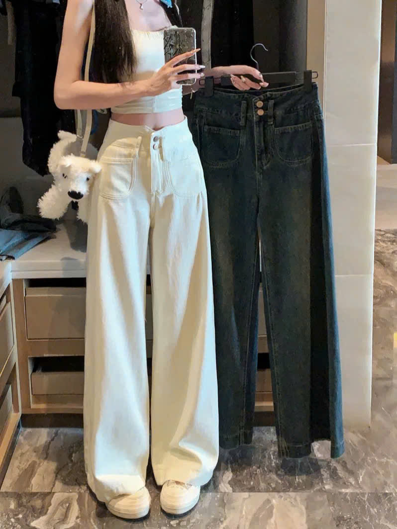 Các mẫu jeans dễ dễ phối đồ