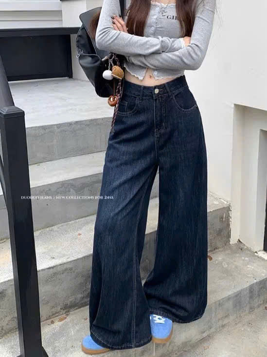 Các mẫu jeans dễ dễ phối đồ