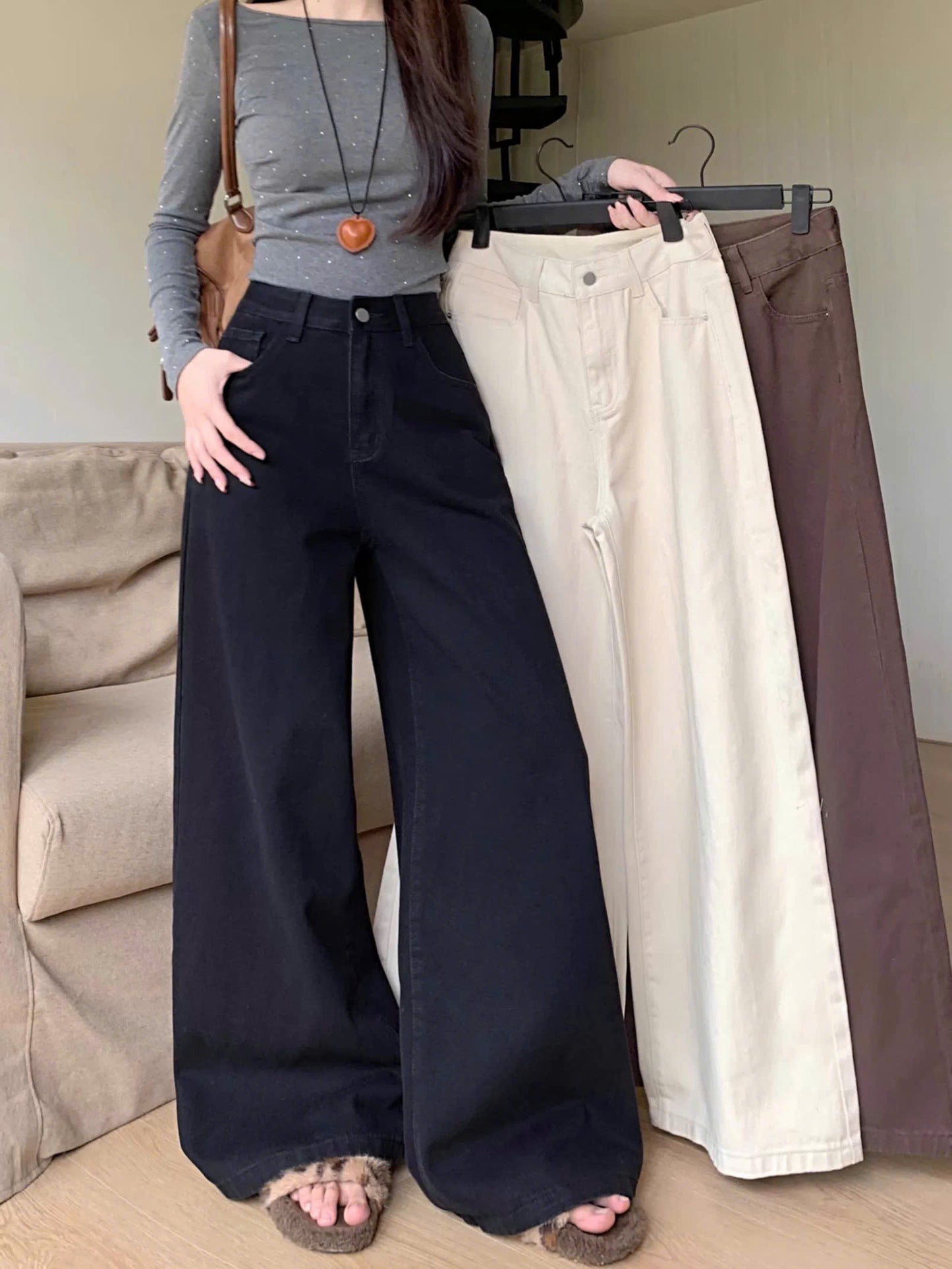 Các mẫu jeans dễ dễ phối đồ