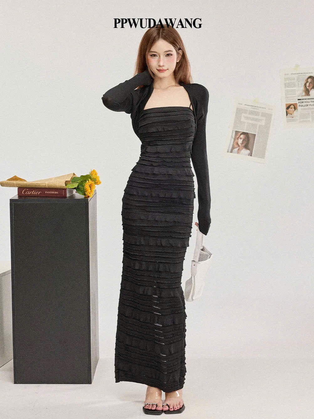 Tổng hợp các set đồ nữ sành điệu