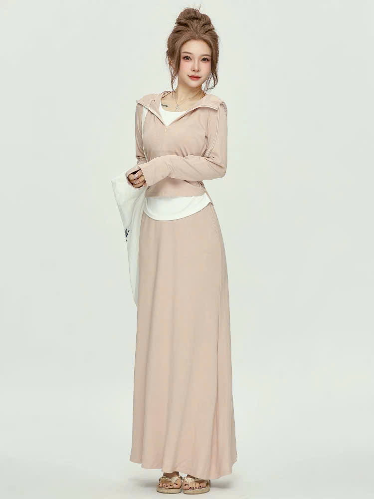 Các set đồ nữ che phủ tốt