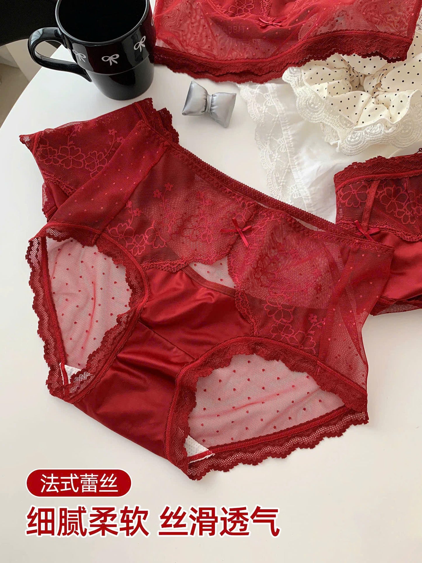Quần lót mềm mại co giãn tốt