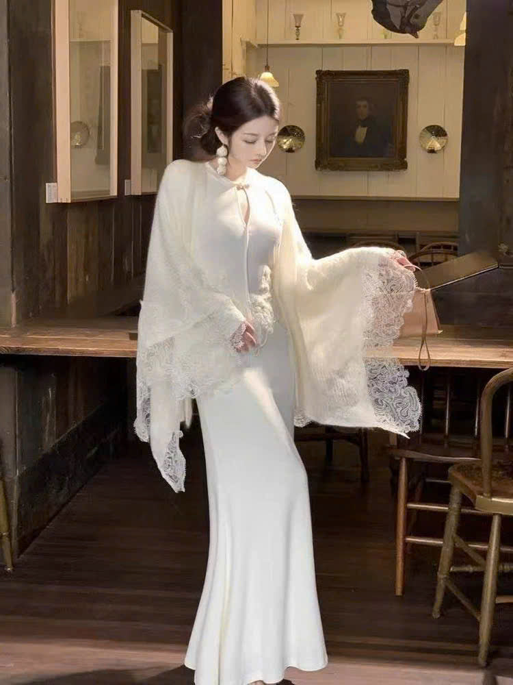 Các mẫu váy nữ thanh thoát vibe tiểu thư