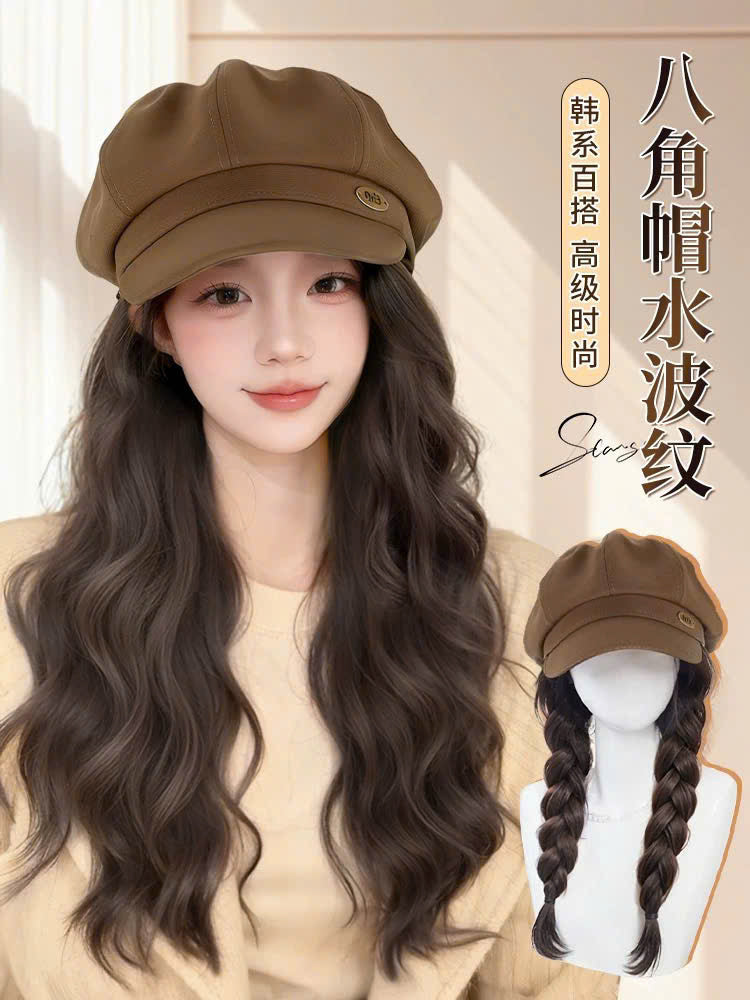 Các mẫu tóc giả xinh, kiểu mới mỗi ngày không sợ hư tổn tóc