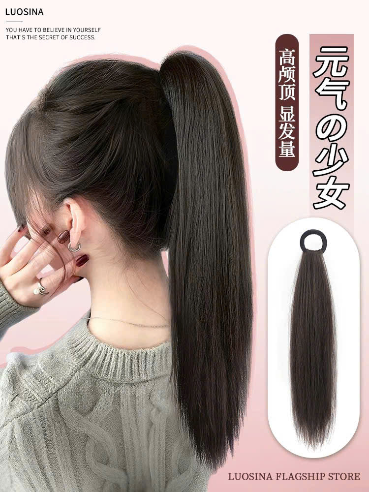Các mẫu tóc giả xinh, kiểu mới mỗi ngày không sợ hư tổn tóc