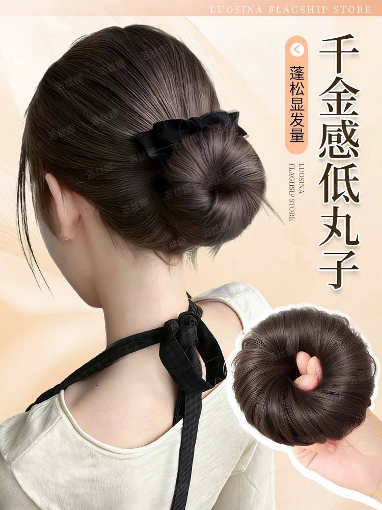 Các mẫu tóc giả xinh, kiểu mới mỗi ngày không sợ hư tổn tóc