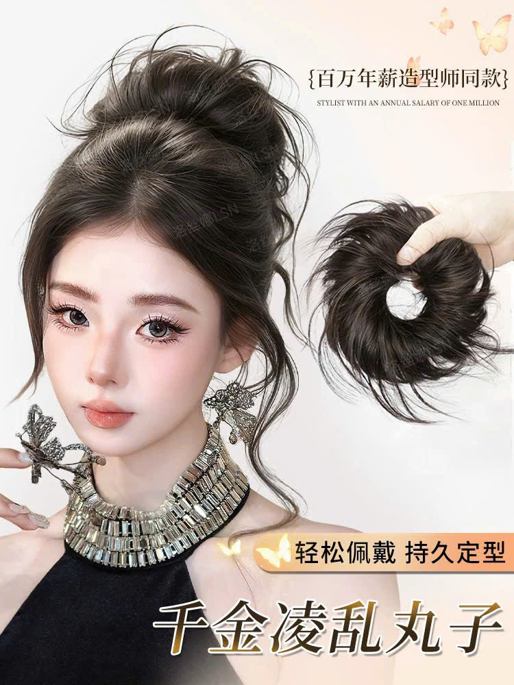 Các mẫu tóc giả đẹo tự nhiên và siêu nhẹ đầu