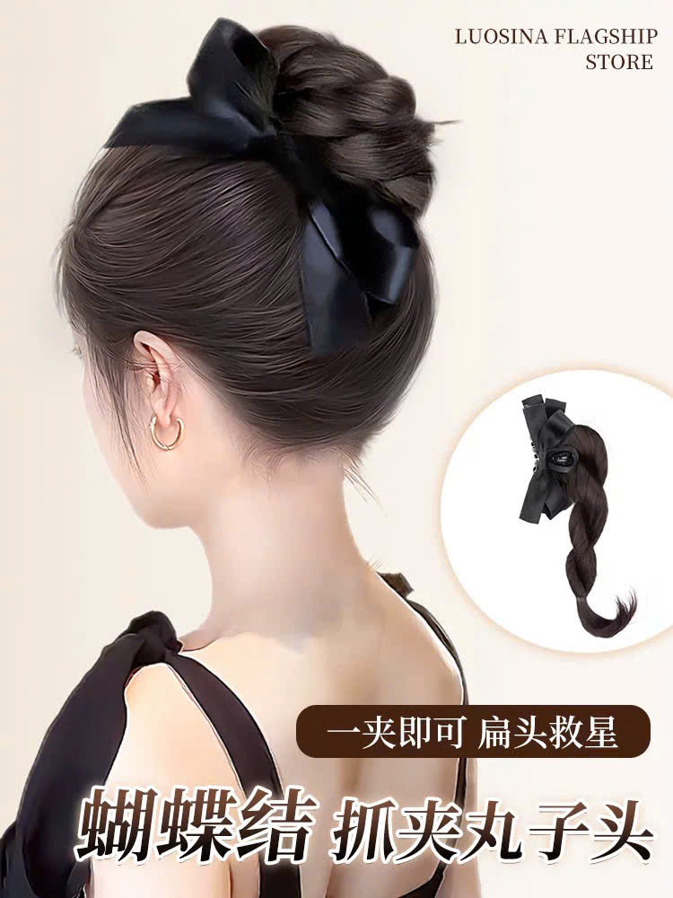 Các mẫu tóc giả đẹo tự nhiên và siêu nhẹ đầu