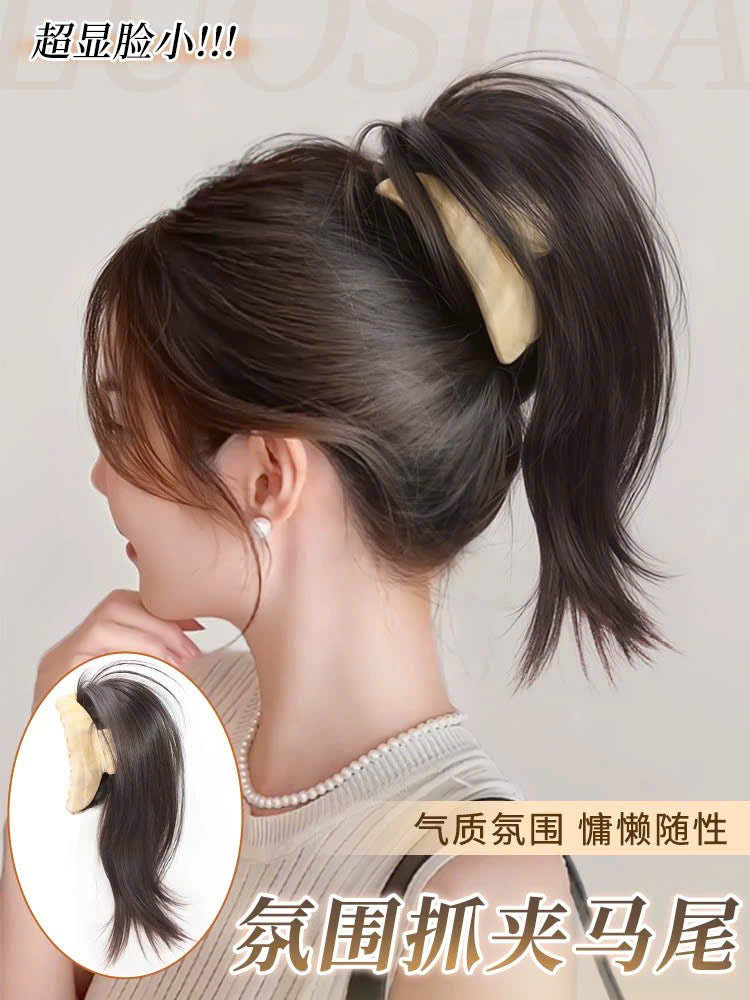 Các mẫu tóc giả đẹo tự nhiên và siêu nhẹ đầu