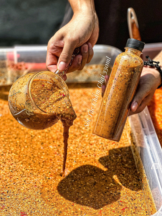 Sốt tắc chấm thần thánh