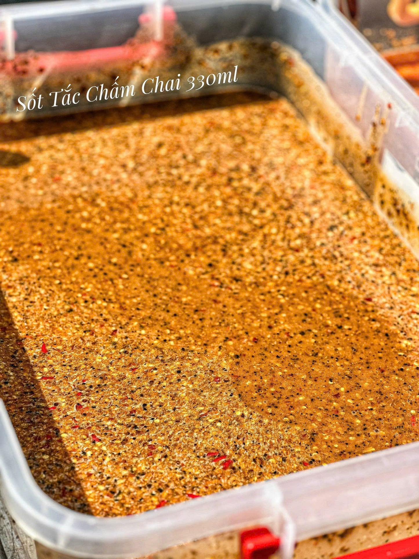 Sốt tắc chấm thần thánh
