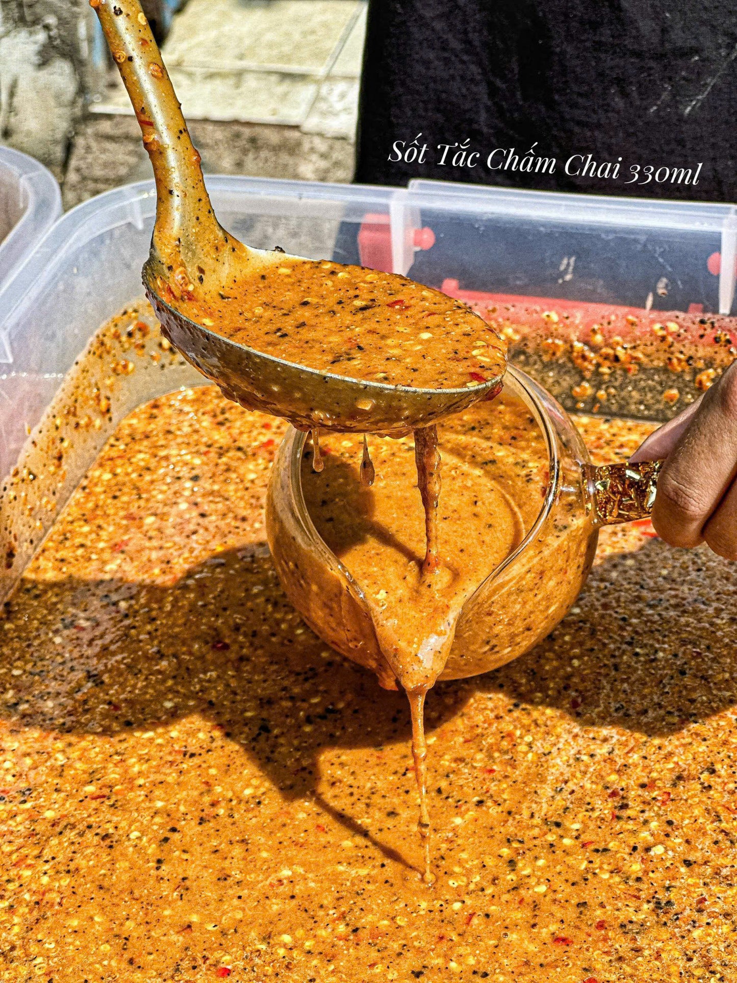 Sốt tắc chấm thần thánh